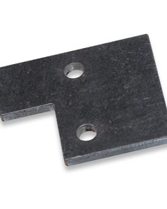 End piece for flat steel NAT-2400